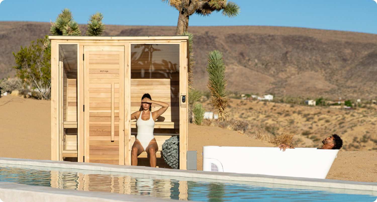 The Ultimate Habit Stack: Why Contrast Therapy Is the Recovery Protocol You're Missing