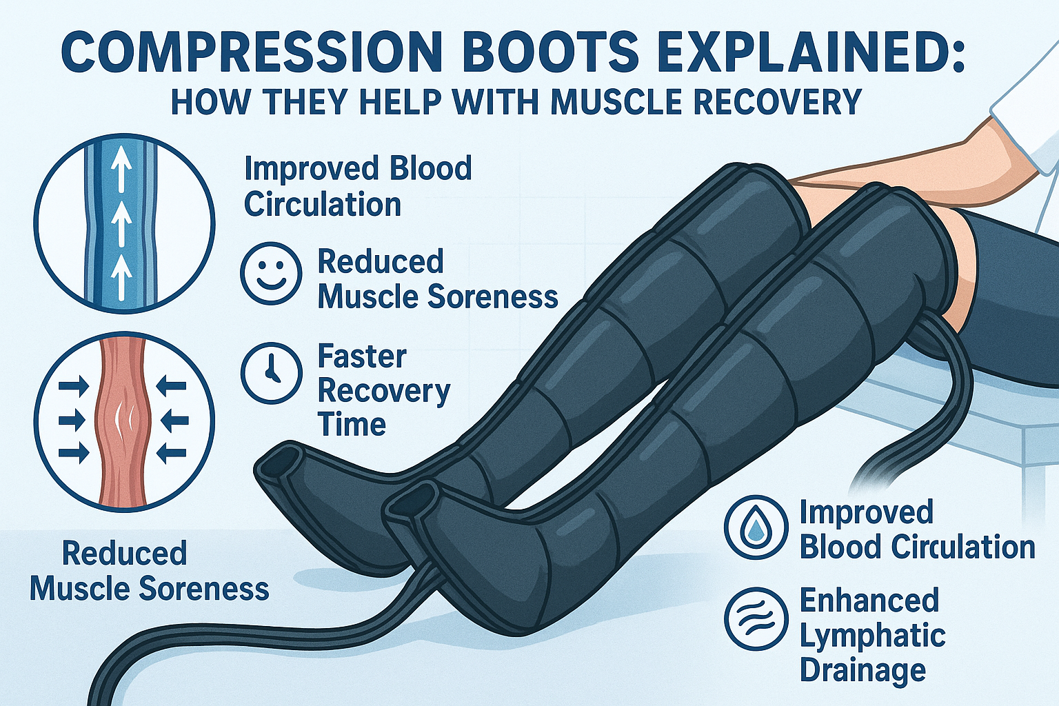 Why Recovery Matters: The Science Behind Compression Boots