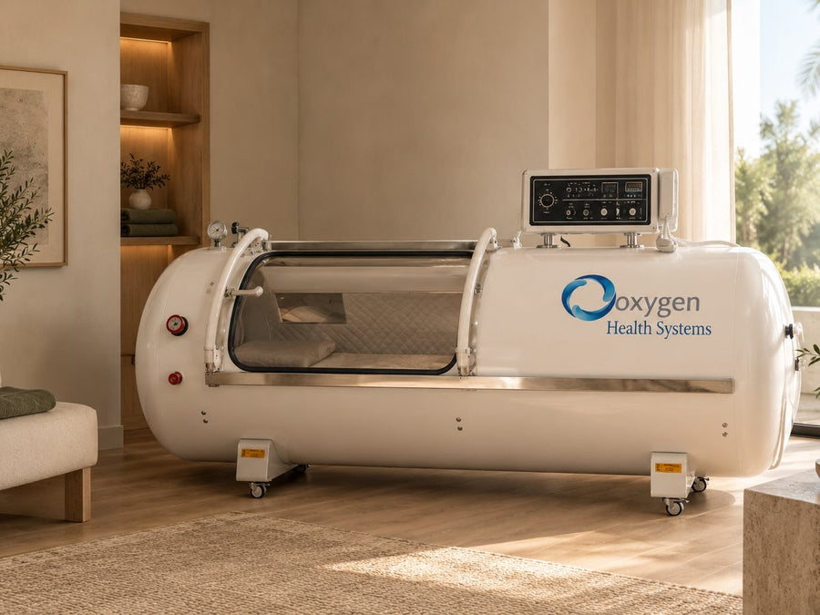 1.3 vs 1.5 ATA Hyperbaric Chambers: What the Number Means