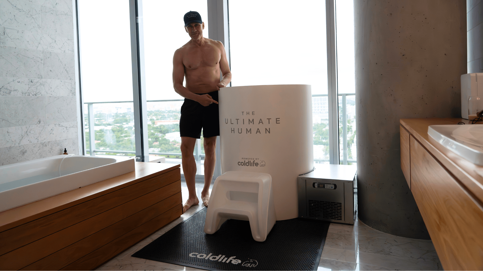 Cold Plunges - The Recovery Outlet