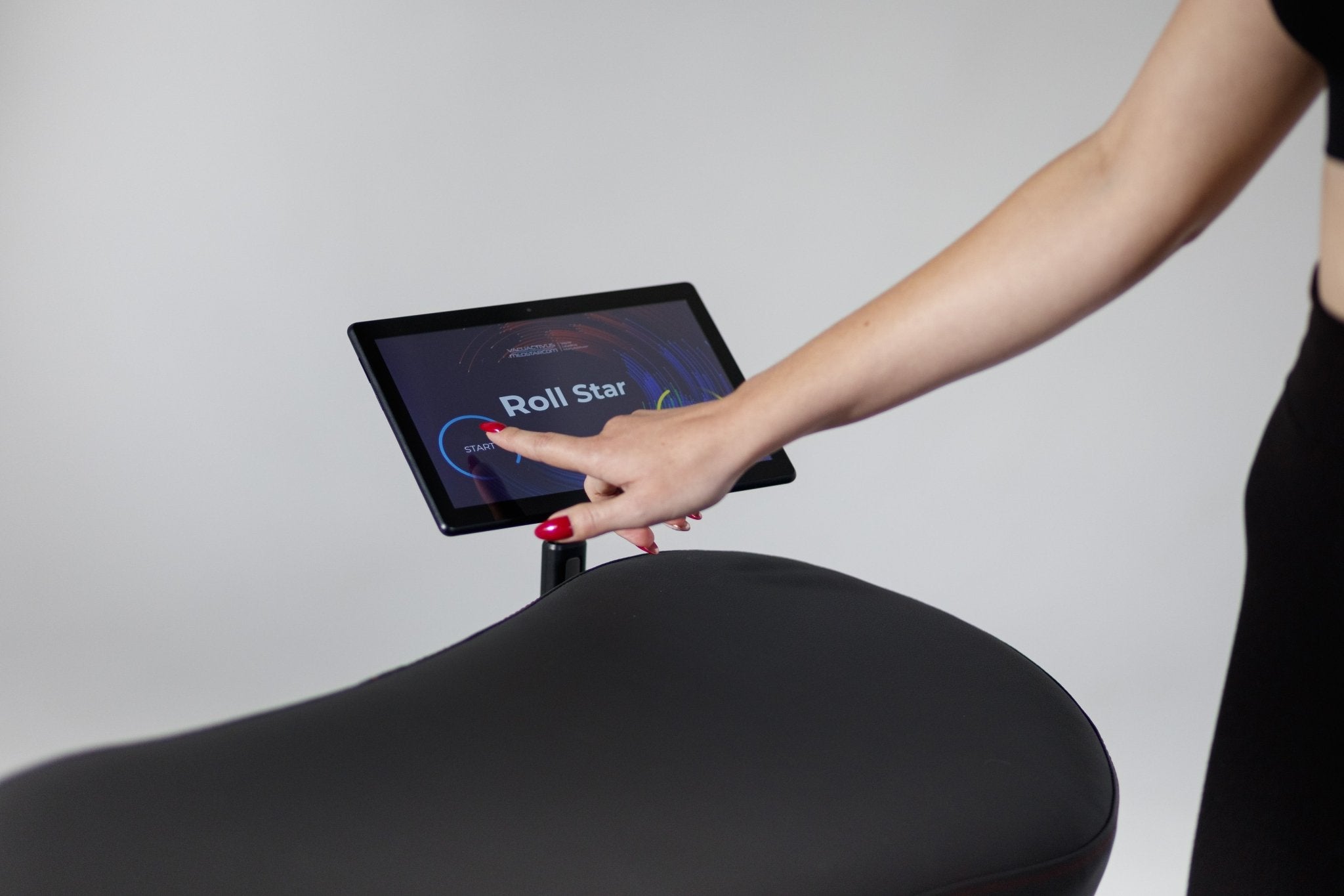 Vacuactivus RollStar – Lymphatic Drainage Massage Roller with Infrared & Chromotherapy - The Recovery Outlet