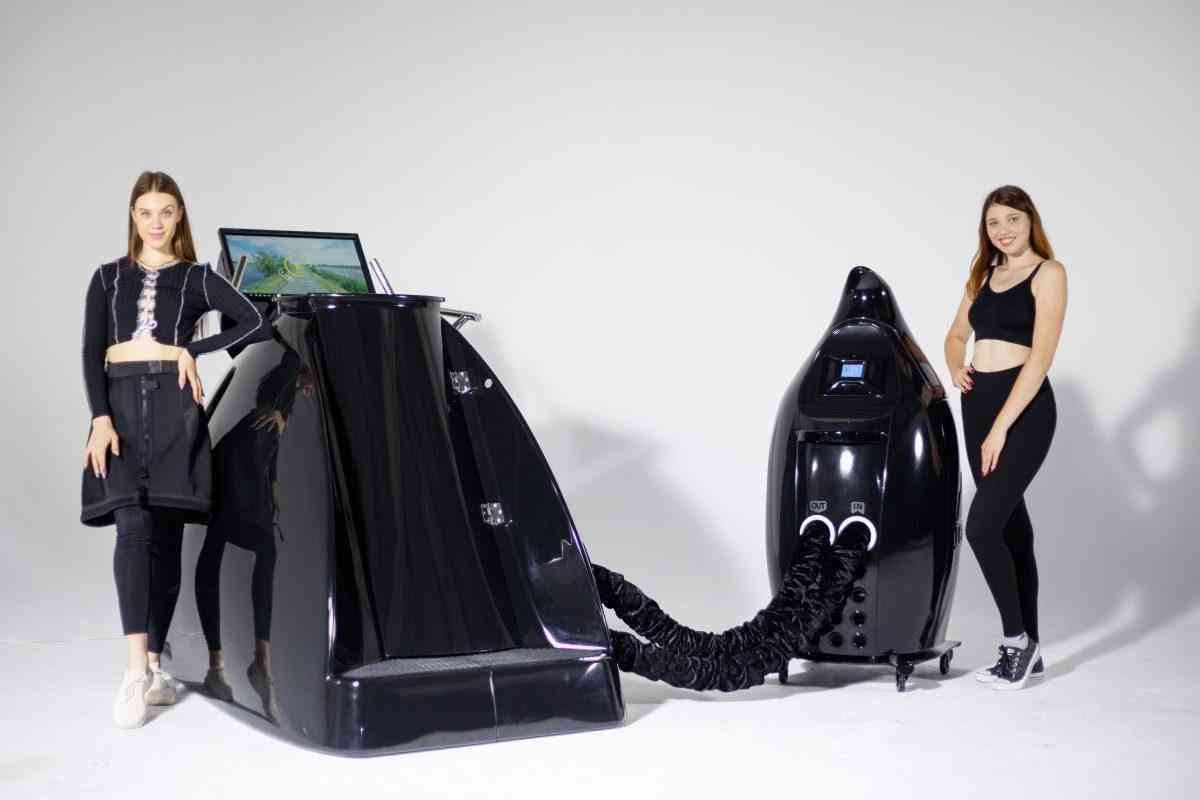 VacuStar Infrared Treadmill - The Recovery Outlet