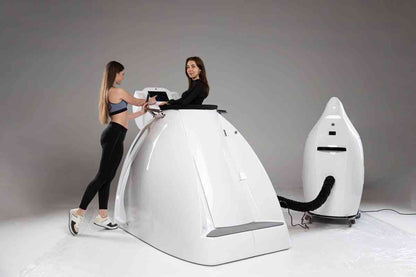 VacuStar Infrared Treadmill - The Recovery Outlet