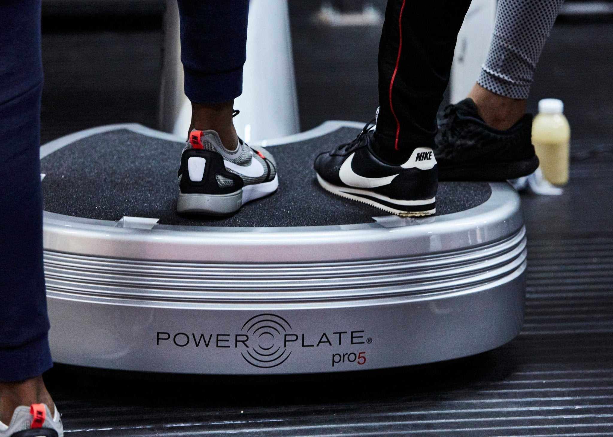 Power Plate® pro5™ - The Recovery Outlet