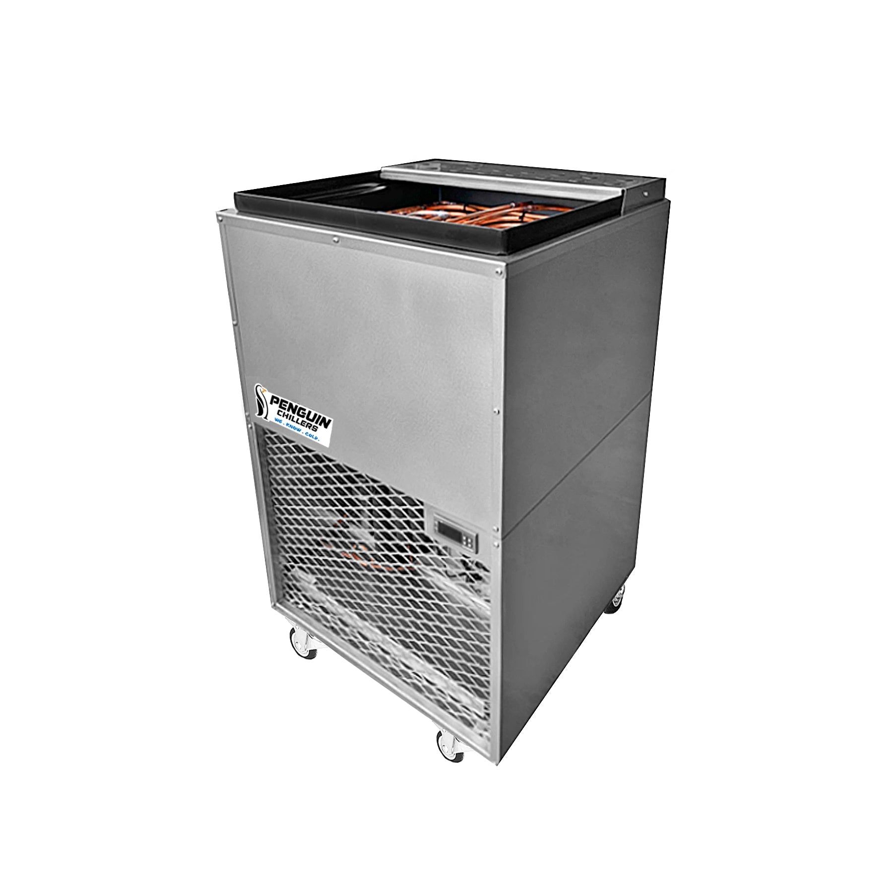 Glycol cooler 1 1/3 HP - The Recovery Outlet