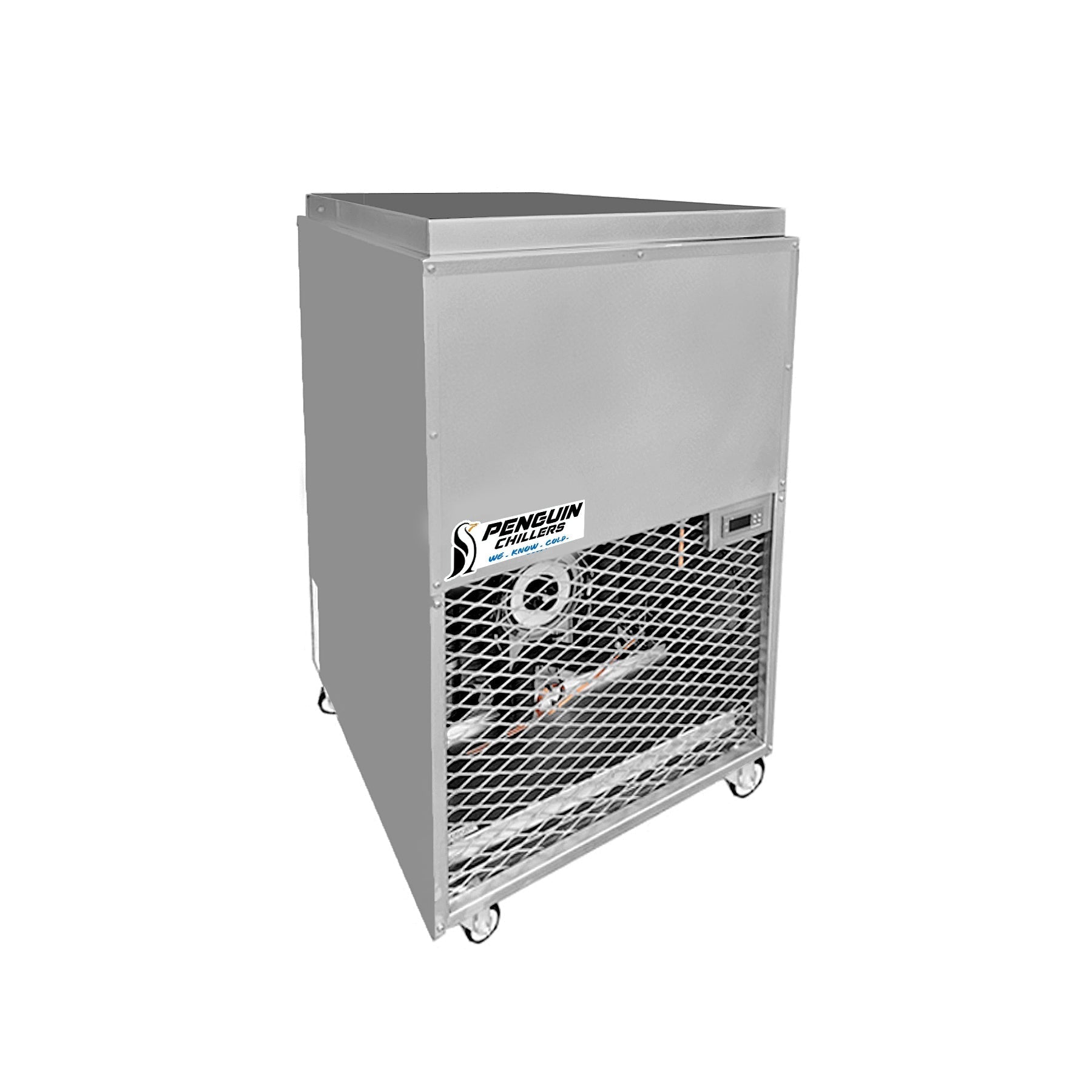 Glycol cooler 1 1/3 HP - The Recovery Outlet
