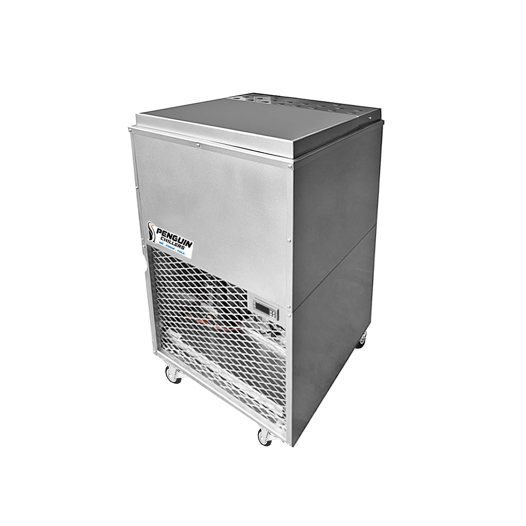 Glycol cooler 1 1/3 HP - The Recovery Outlet