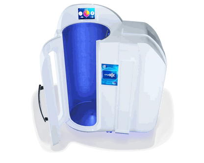 Antartica Open Head Cryorecovery system Chamber Electric - The Recovery Outlet