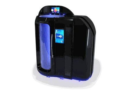 Antartica Open Head Cryorecovery system Chamber Electric - The Recovery Outlet