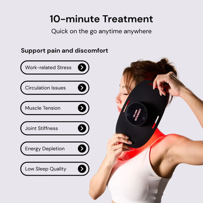 The Body Pro Red Light and Infrared Therapy Wrap - The Recovery Outlet