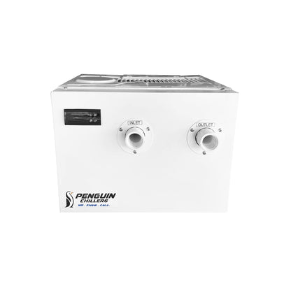 1/2 HP Water Chiller - The Recovery Outlet