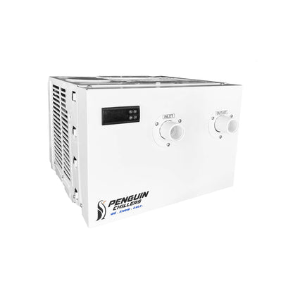 1/2 HP Water Chiller - The Recovery Outlet