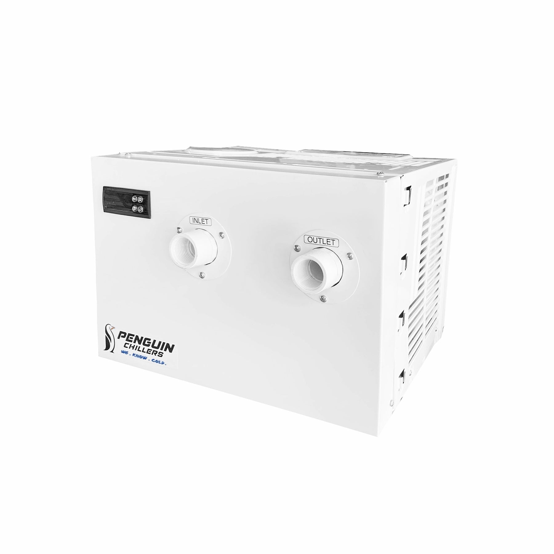 1/2 HP Water Chiller - The Recovery Outlet