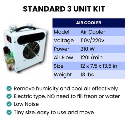 Airvida Pro90 Hyperbaric Chamber - The Recovery Outlet