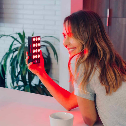 Vital Charge, Handheld Red And Near-Infrared Light Therapy Device