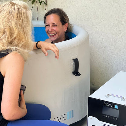 Inflatable Tub - The Recovery Outlet