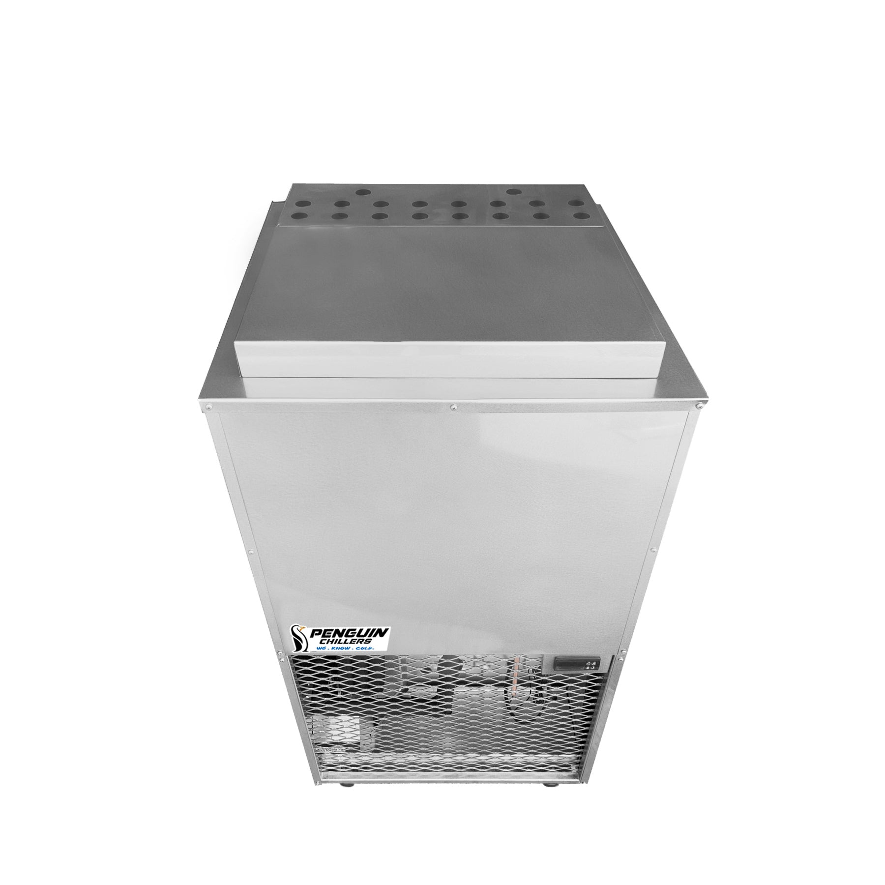 2 HP XL Glycol Chiller - The Recovery Outlet