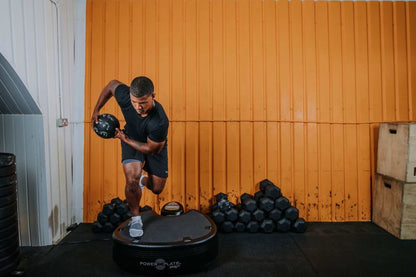 Power Plate® pro5HP™ - The Recovery Outlet
