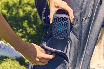 Therabody RecoveryTherm Cube, Wearable Contrast Therapy