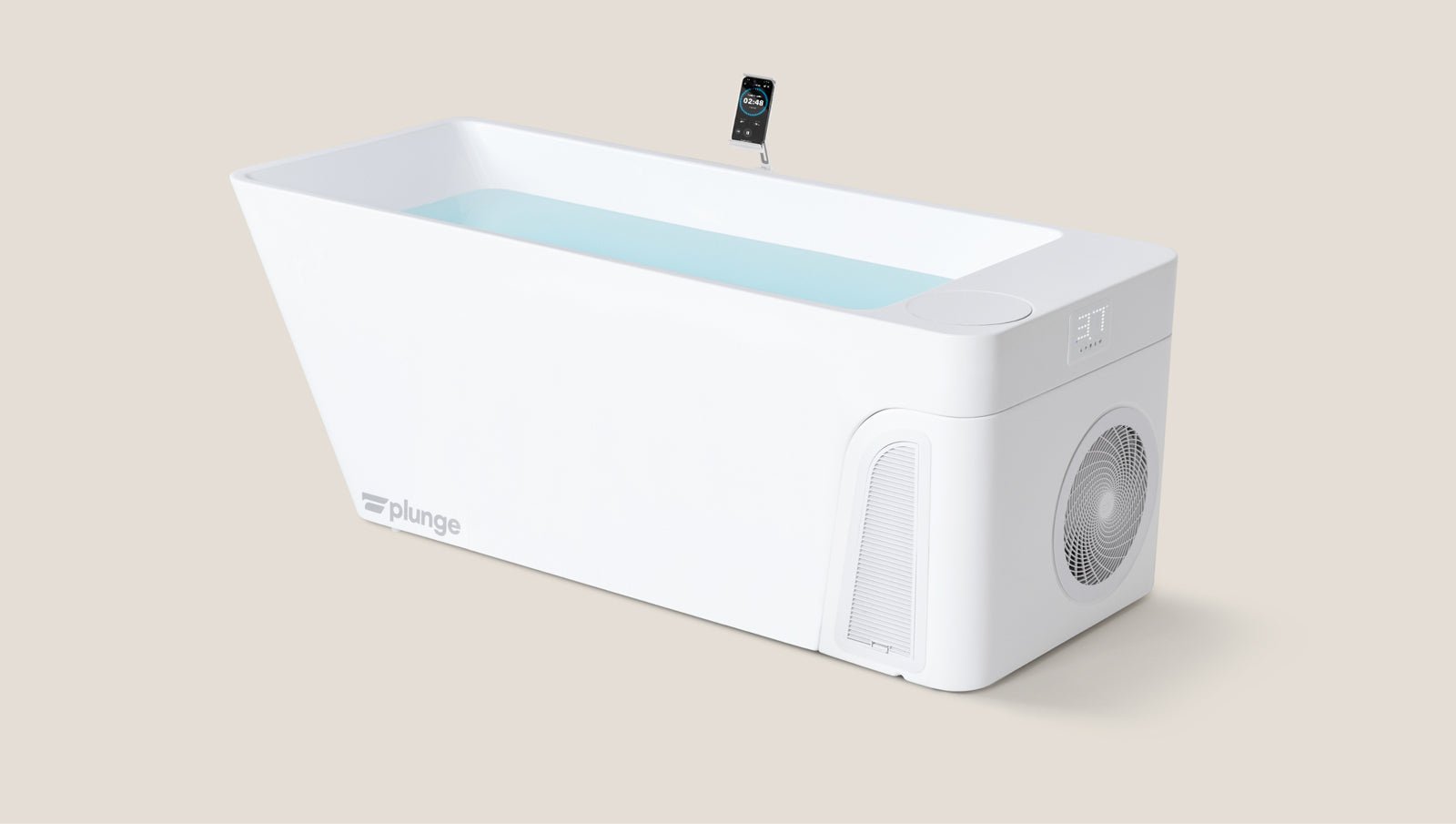 Plunge All - In - The Recovery Outlet