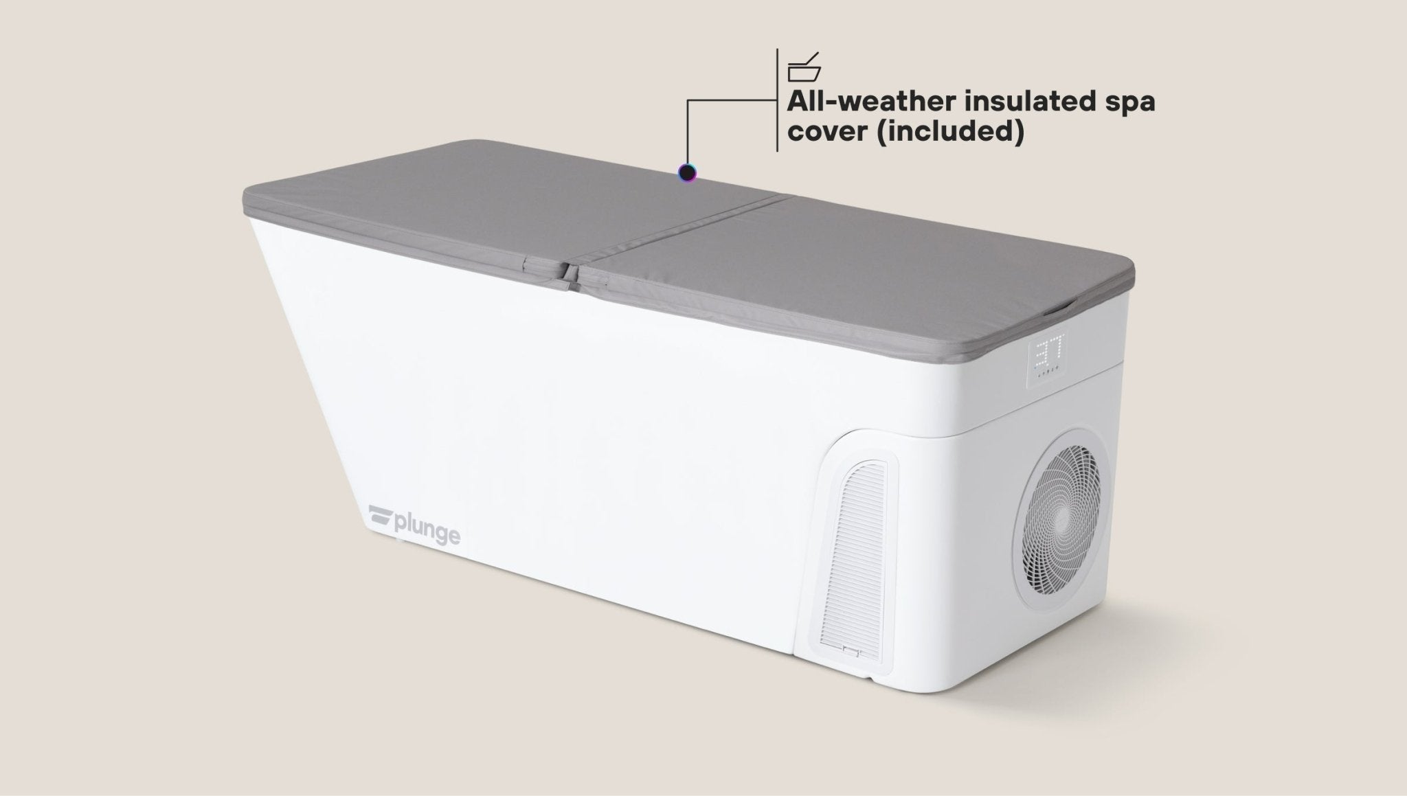 Plunge All - In - The Recovery Outlet