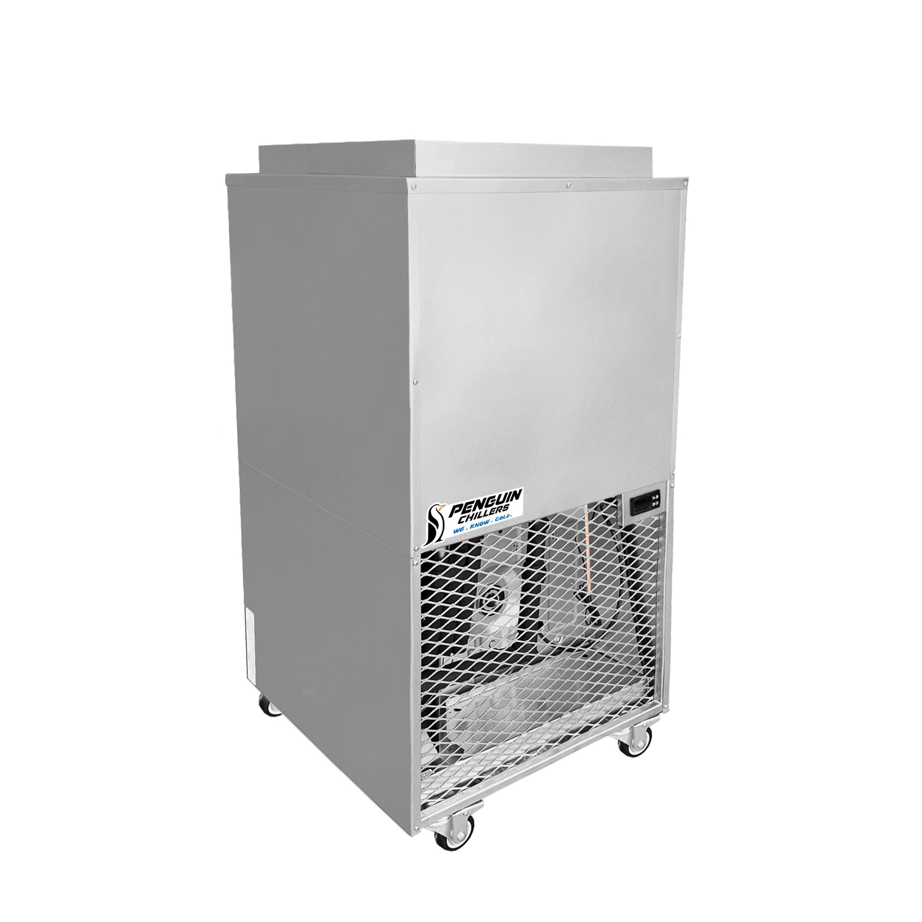 2 HP XL Glycol Chiller - The Recovery Outlet