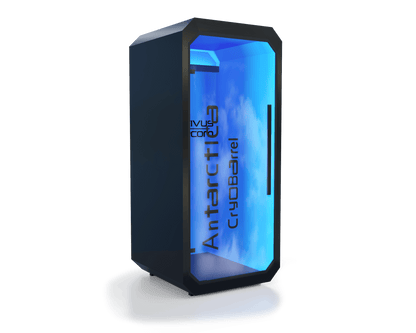 Antarctica Barrel Cryotherapy Chamber - The Recovery Outlet