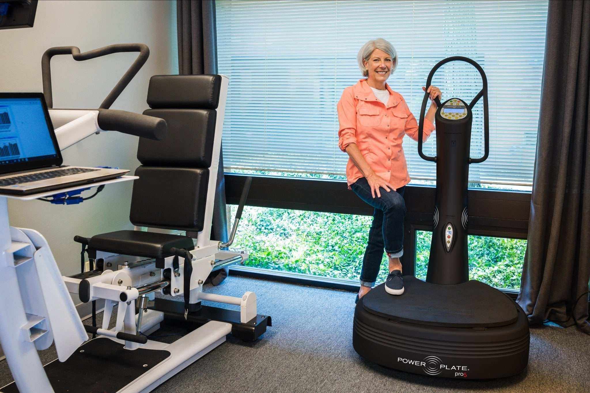 Power Plate® pro5™ - The Recovery Outlet