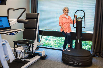 Power Plate® pro5™ - The Recovery Outlet