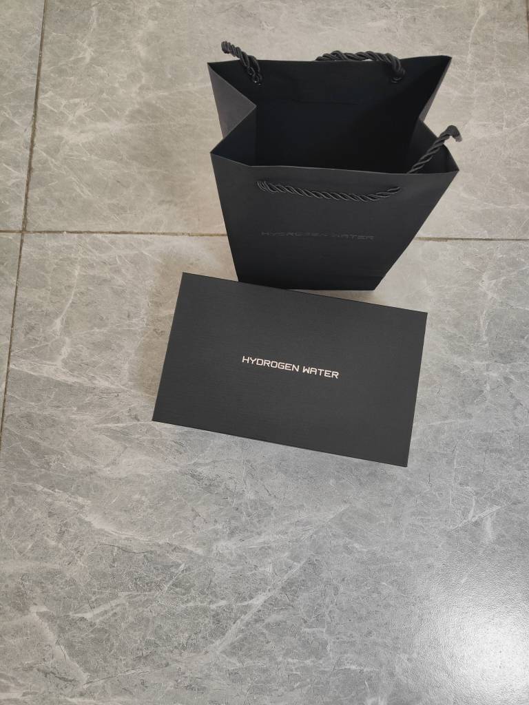 Airvida Hydrogen Producing Water Bottle