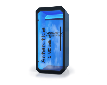 Antarctica Barrel Cryotherapy Chamber - The Recovery Outlet