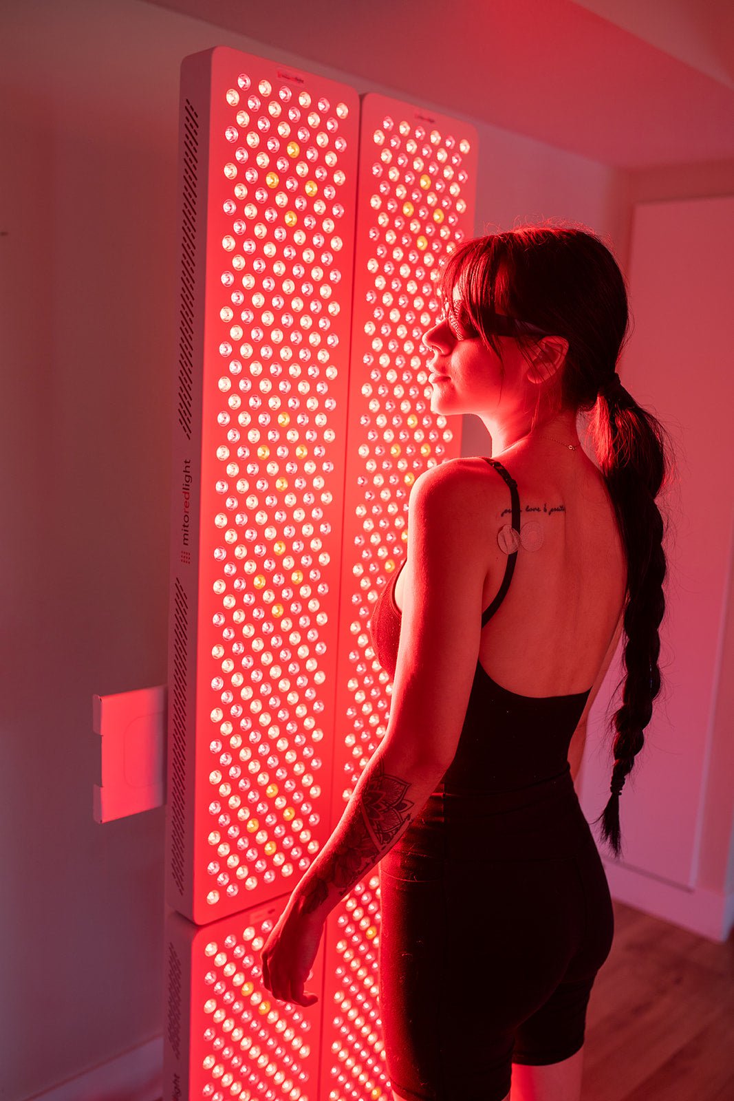 MitoPRO X | Red Light Therapy Panel Series - The Recovery Outlet