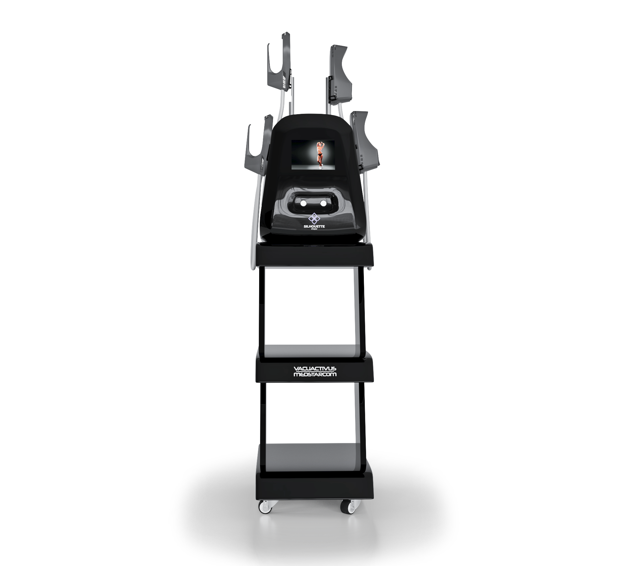 Silhouette Shaper EMS — Electromagnetic Muscle Stimulation Body Sculpting