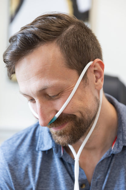 Echo Refresh Hydrogen Inhalation Machine - The Recovery Outlet