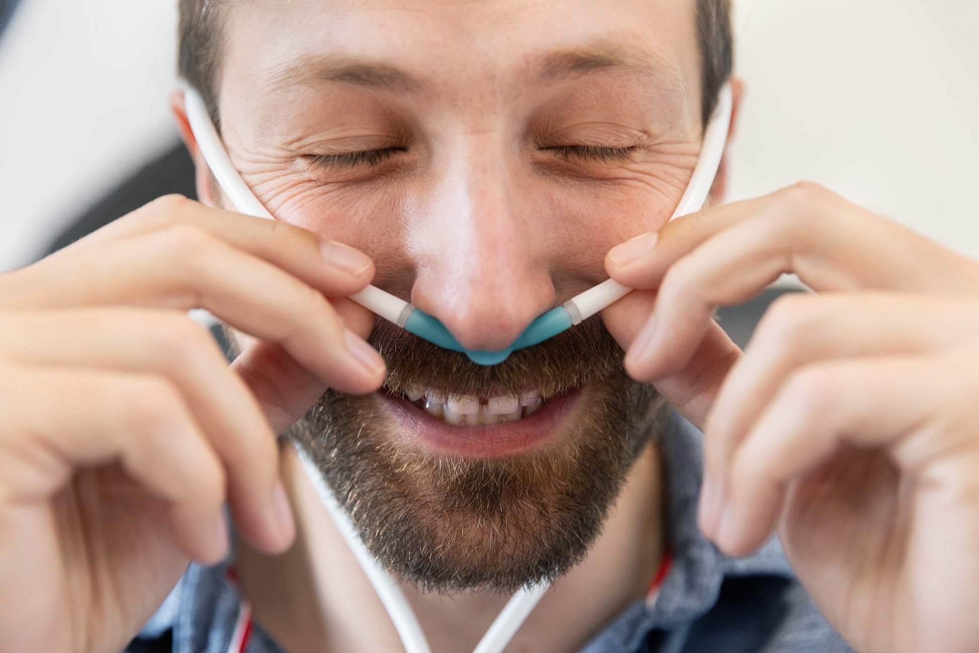 Echo Refresh Hydrogen Inhalation Machine - The Recovery Outlet