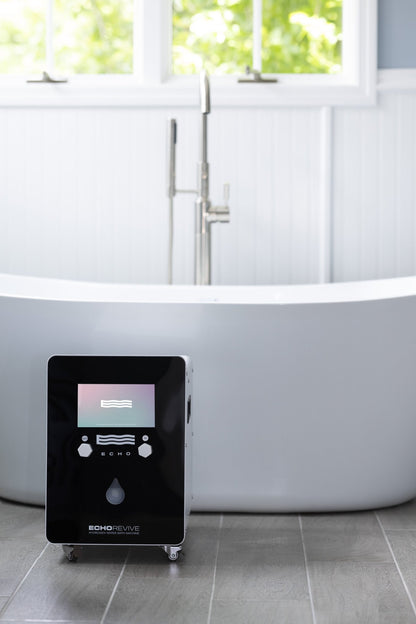 Echo Revive Hydrogen Bath Water Machine - The Recovery Outlet