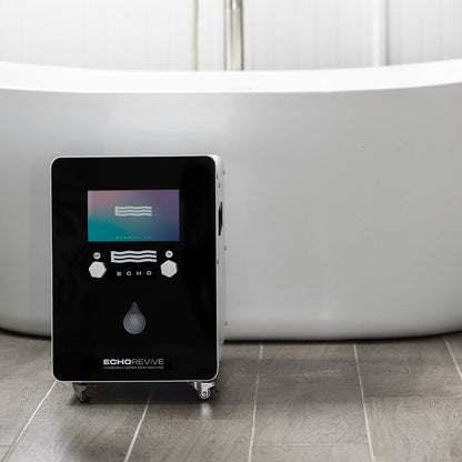 Echo Revive Hydrogen Bath Water Machine - The Recovery Outlet