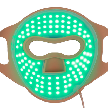 TRO FM110 Red Light Therapy Face Mask