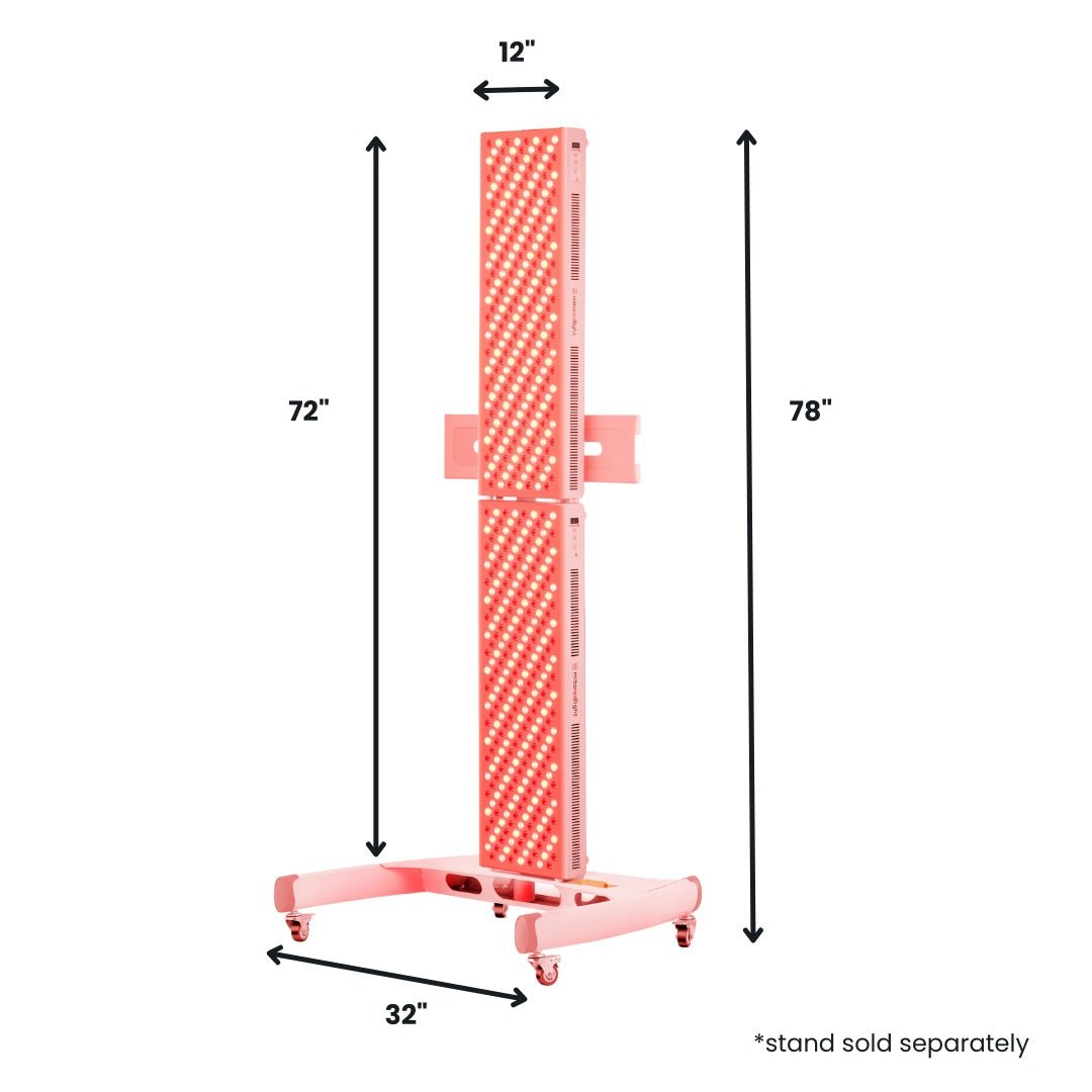 MitoPRO+ | Red Light Therapy Panel Series v2 - The Recovery Outlet