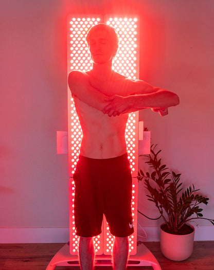 MitoPRO X | Red Light Therapy Panel Series - The Recovery Outlet