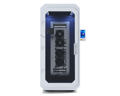 Antarctica Barrel Cryotherapy Chamber - The Recovery Outlet