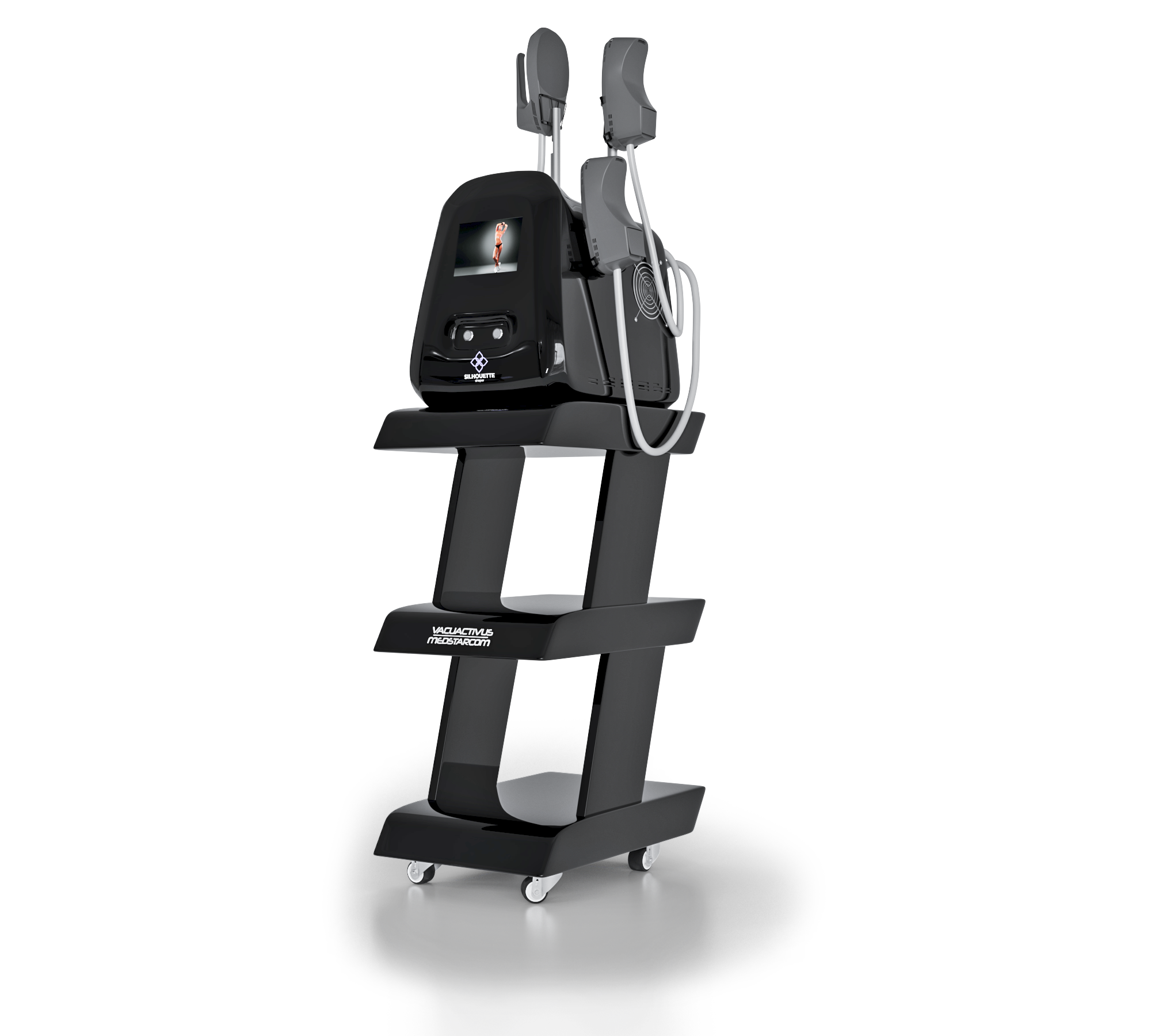 Silhouette Shaper EMS — Electromagnetic Muscle Stimulation Body Sculpting