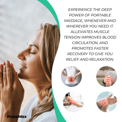 PulseMax - The Recovery Outlet