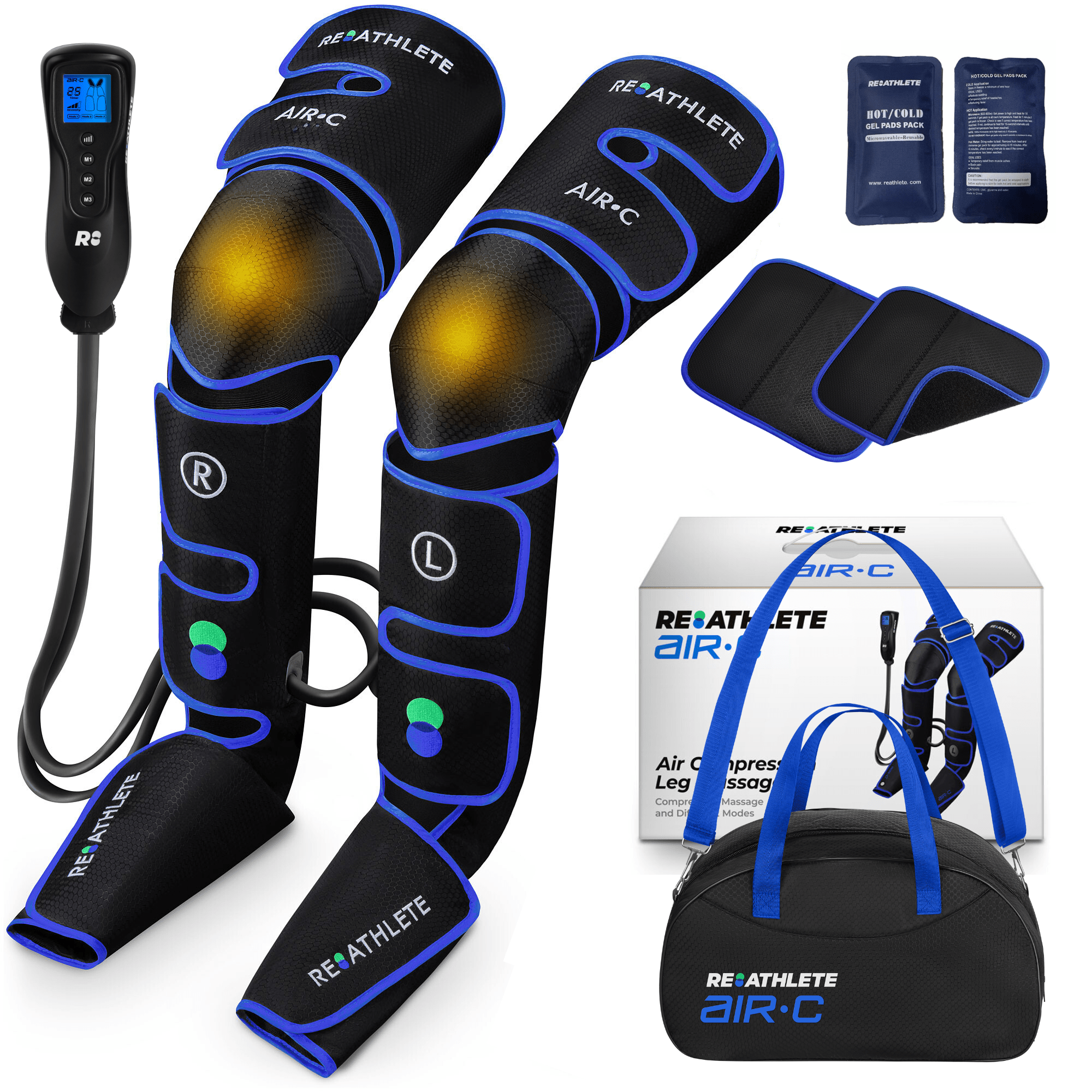 Air - C Compression Massager - The Recovery Outlet