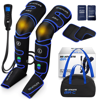 Air - C Compression Massager - The Recovery Outlet