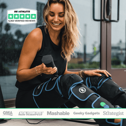 Air - C Compression Massager - The Recovery Outlet