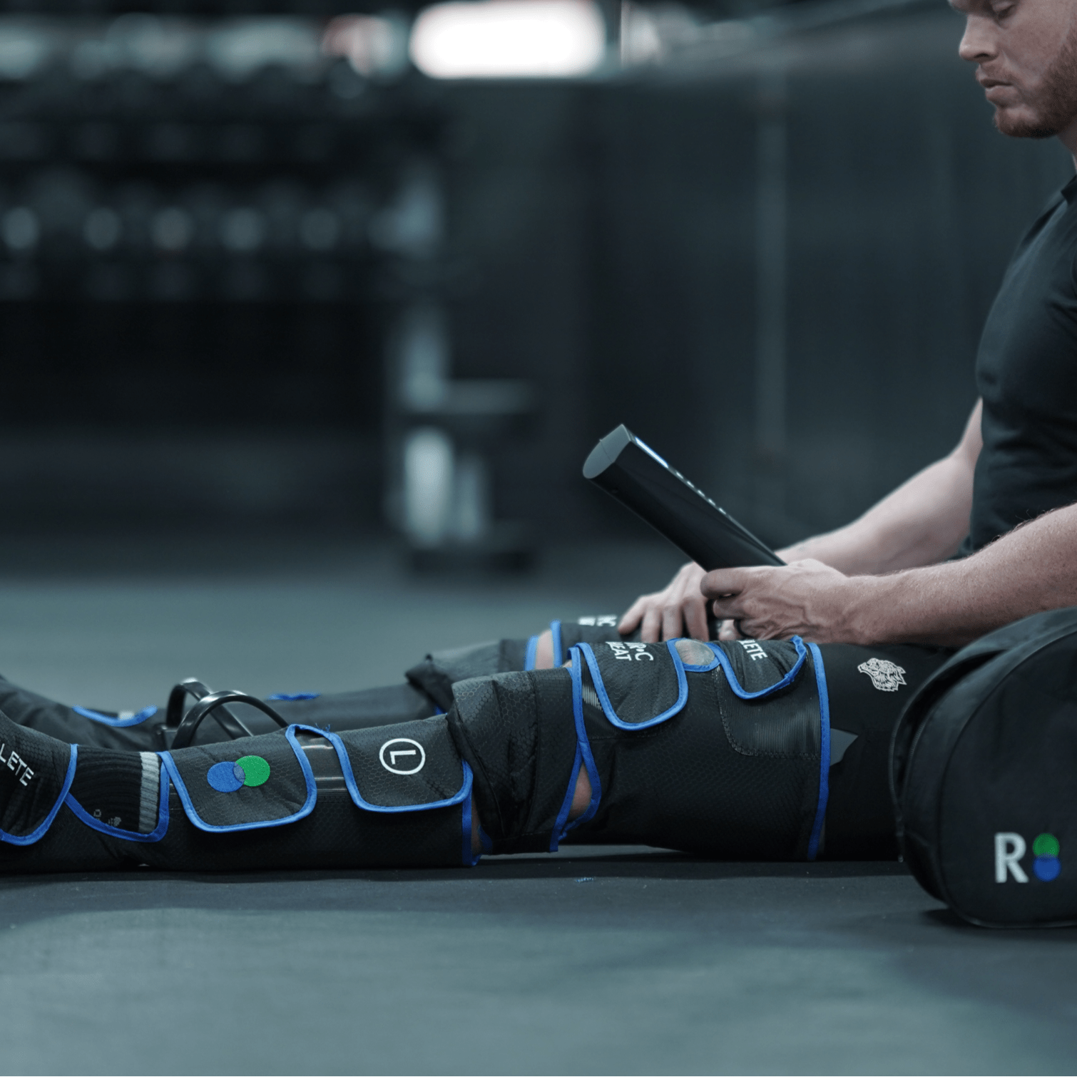 Air - C Compression Massager - The Recovery Outlet