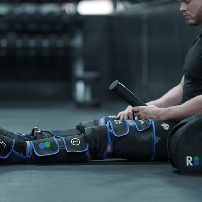 Air - C Compression Massager - The Recovery Outlet