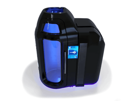 Antarctica Whole Body Cryotherapy Chamber Nitrogen - The Recovery Outlet