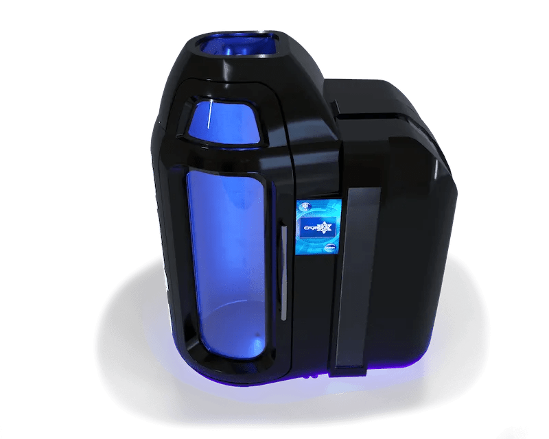 Antarctica Whole Body Cryotherapy Chamber Nitrogen - The Recovery Outlet